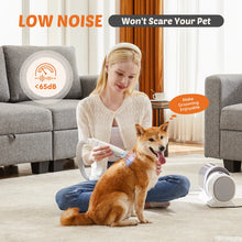 ShedHalo Calm Grooming Vacuum System