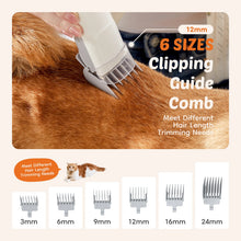 ShedHalo Calm Grooming Vacuum System