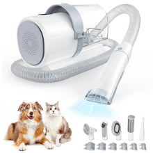 ShedHalo Calm Grooming Vacuum System