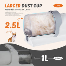 ShedHalo Calm Grooming Vacuum System