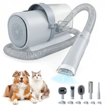 ShedHalo Calm Grooming Vacuum System